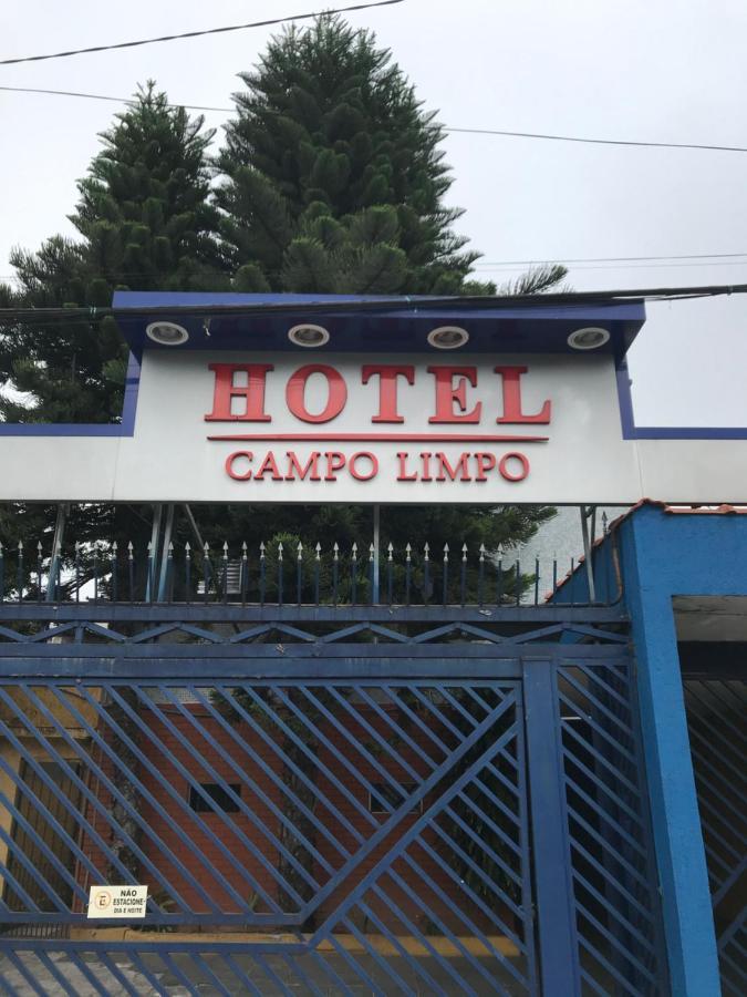 Hotel Campo Limpo (Adults Only) São Paulo Exterior foto